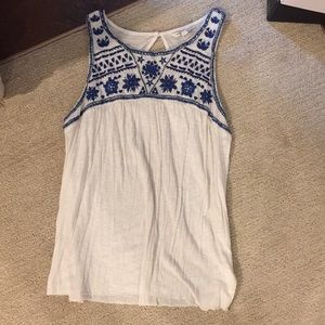 American Eagle beachy top